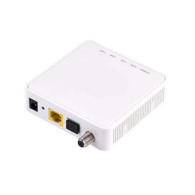 China FTTX FTTH Route 1GE CATV GPON XPON XPON ONU Mini HGU PPPOE Modem for sale