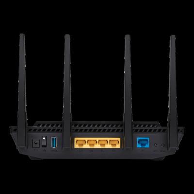 China FTTX WiFi6 AX3000 Smart WiFi Router 802.11ax Wireless Router, Gigabit Router, Dual Band, OFDMA for sale