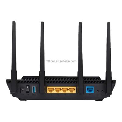 China FTTX Support OEM WiFi6 AX3000 Smart WiFi Router 802.11ax High Speed ​​Wireless Router, Gigabit Router, Dual Band, OFDMA for sale