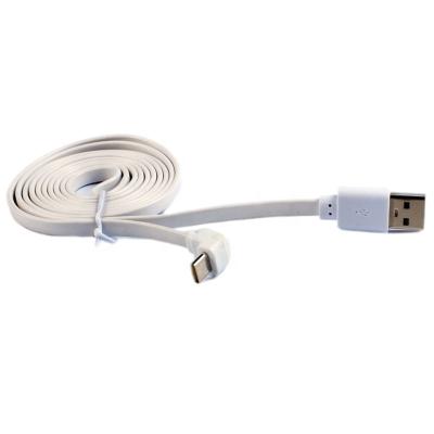 China Wholesale High Quality Super Flexible Charging Data Type Electronic Micro USB C Cable for sale