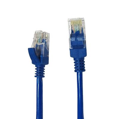 China COMPUTER patch cord internet RJ45 UTP cat 6 bare copper network cat6 cat6a cable for sale