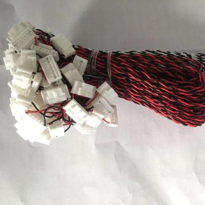 China Customized Electronic Electrical Cable Assembly Supplier for sale