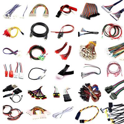 China Hot Sale Automobile Electrical Wire Harness Cable Assembly For Coffee Machine for sale