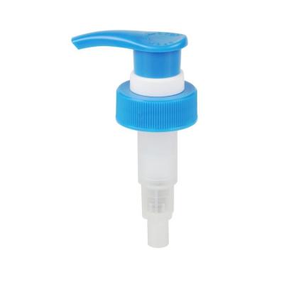 China 24 Non Refillable Plastic Lotion 28 400 410 Pump Dispenser Plastic Liquid Soap Dispenser Pumps for sale