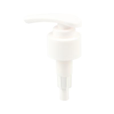 China 24 Non Refillable Plastic Lotion 28 400 410 Pump Dispenser Plastic Liquid Soap Dispenser Pumps for sale