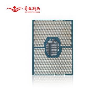 China Server 2.6 Gigahertz 48M Cache 32 Cores 64 Leads FCLGA 4189 Xeon Platinum 8358 CPU Processor for sale