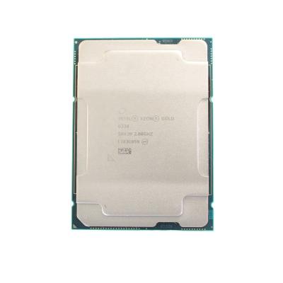 China Server 2.0 Gigahertz 48M Cache 32 Cores 64 Leads FCLGA 4189 Xeon Gold 6338 CPU Processor for sale