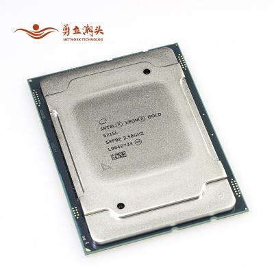 China Server Xeon Gold 5215L CPU Processor 2.5ghz 10 Cores 20 Threads LGA 3647 New for sale