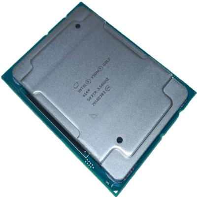 China Server Xeon Gold 6144 Processor CPU 3.5ghz 8 Cores 16 Threads LGA 3647 New for sale