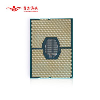 China Server 24M Cache 2.4GHz 16 Cores 32Threads FCLGA 4189 Xeon Silver 4314 CPU Processor for sale