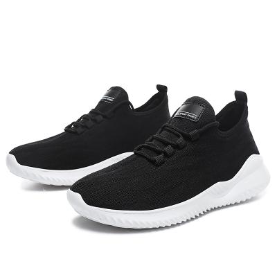 China 2021 summer men's running shoes fashion trend sports shoes men's breathable casual sneakers for sale