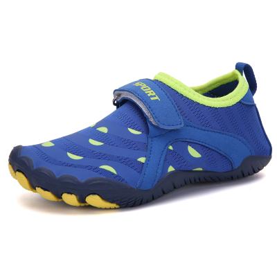 China Fashion Trend 2021 New Kids Wading Fishing Swimming Shoes Outdoor Beach Water Waterproof Shoes For Child for sale