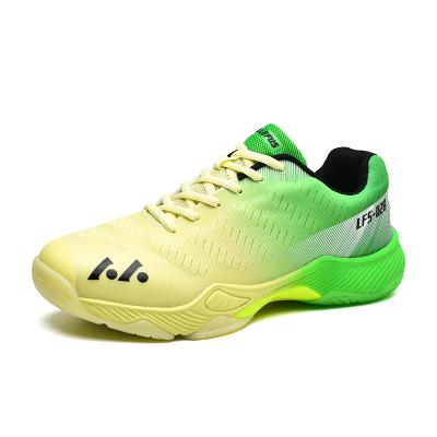 China EVA Size 36-46 2021 New Design High Quality Salming Unisex Badminton Sports Sneakers Shoes Professional for sale