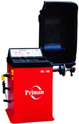 China PB-96(Red) Wheel Balancer for sale