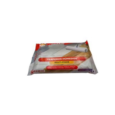 China Large Size Promotional Sale FLOOR Wipes Convenient Storage Special Size Floor Wipes (40*60CM) for sale