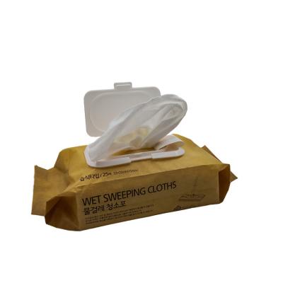 China FLOOR Premium Quality Wipes Customized Household Floor Cleaning Cloths for sale