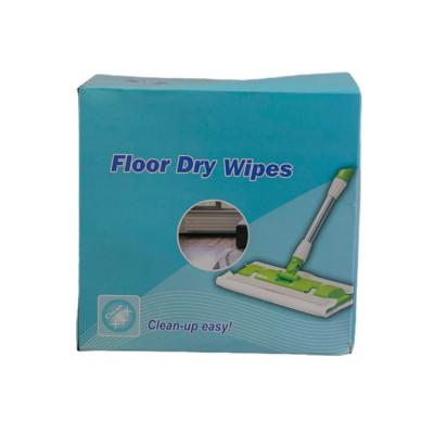 China 2022 FLOOR Latest Product Boxed High Capacity Cleaning Floor Wipes Custom Durable for sale