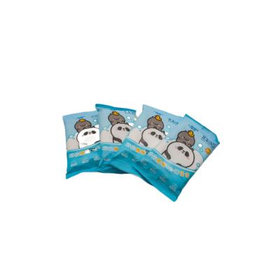 China SANITARY Popular Design Person Packing Eco - Friendly Toilet Wipes for sale