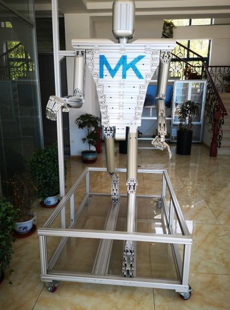 Verified China supplier - Shanghai Meike Aluminum Products Co., Ltd.