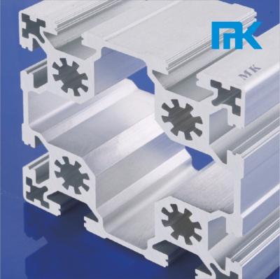 China Applicable to industrial aluminum frame T-slot profile MK-10-9090W for sale