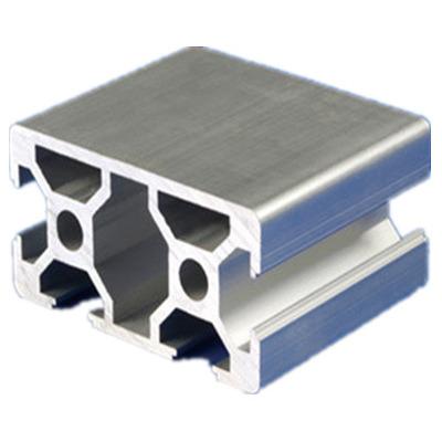 China Automation Industry T-slot Aluminum Profile Aluminum Extrusion Profiles For Factory Workbench for sale