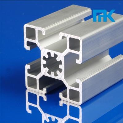 China Suitable for large stress heavy structure frame combination. aluminum profile MK-10-4545 for sale