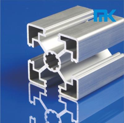 China Decorations t slot extrusion frame aluminum profile MK-10-4545L for sale