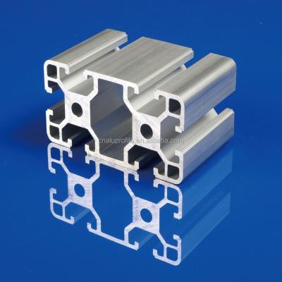 China door & European standard t slot industrial window extrusion aluminum profile MK4080 for sale