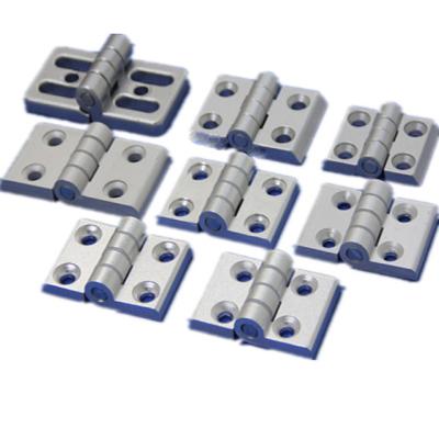 China Home / Industry Commercial Aluminum Hinges Glass Door Accessory Furniture Hardware for sale