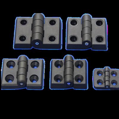 China Traditional Aluminum Profile Accessories Nylon Extrusion Door Hinges for sale