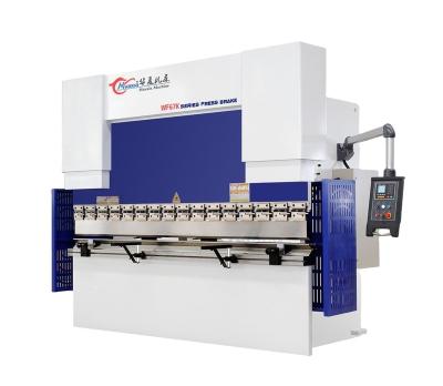 China Building Material Stores Electro Hydraulic Servo Bending Machine Efficient Bending Program Makes Cumbersome Production Come True for sale