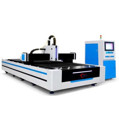 China IPG 6000W High Precision Water Cooled Laser Cutting Machine For Thick Plate Cutting for sale