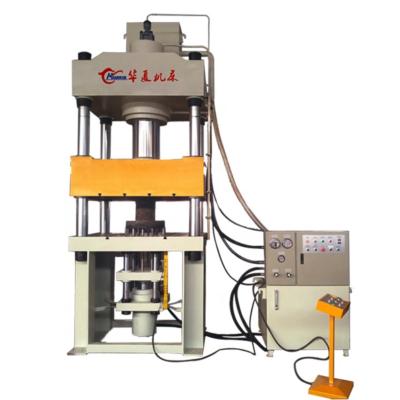 China food & Beverage Stores Plate Forming Bottom Cylinder Metal Hydraulic Press Machine Y27 Series for sale