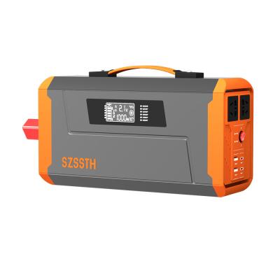 China 800W 1000W 2000w Car Power Inverter DC 12V 24V 48v To AC 220V 50/60HZ for sale