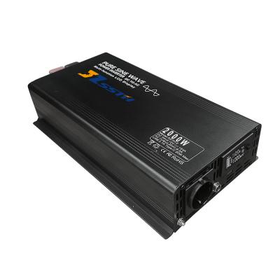 China Low Frequency 1000W Power Inverter Off Grid DC To AC Inverter 12V 24V To 110V 220V for sale