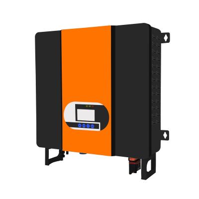 중국 48V 5.5KW 하이브리드 인버터 하이브리드 오프 그리드 태양광 인버터 80A MPPT 가전용품 판매용