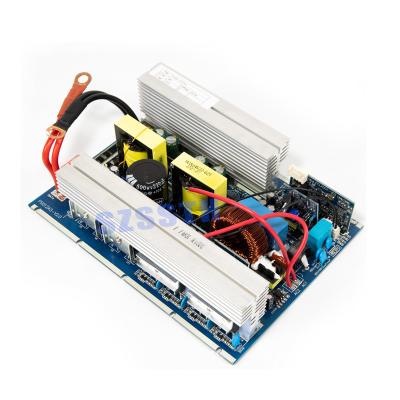 China 1000W Pure Sine Wave Inverter PCB Zilver Pure Sine Wave Inverter AC220V Circuit Diagram Te koop