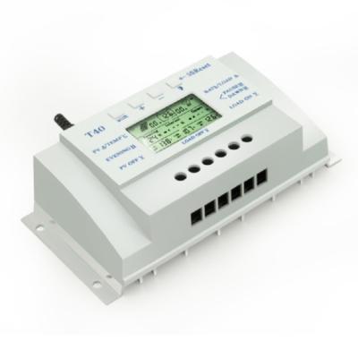 China 12V 24V MPPT Battery Charge Controller For Customized Battery Charging CE Certified for sale