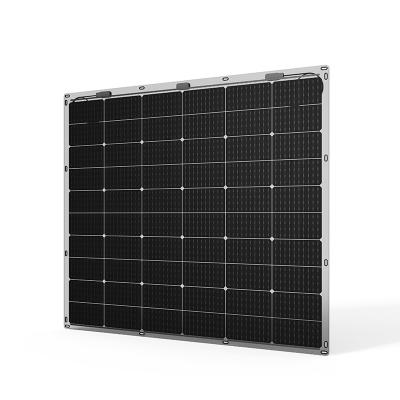 Chine Panneau solaire monocristallin flexible de 200 W 5.95A avec une grande efficacité de la cellule solaire à vendre