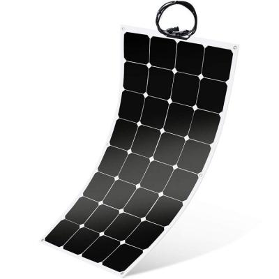 China 18V Flexible Mono Solar Panel 150W 160W 200W 300W 350 Watt Sunpower Solar Panel for sale