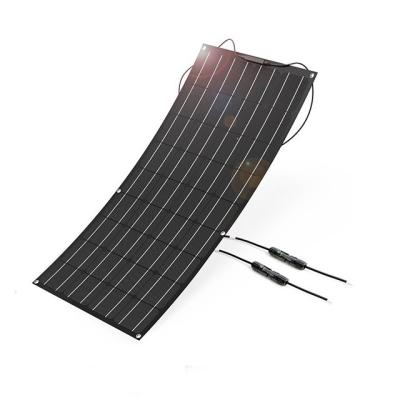 China Vmp 36V Solar Power Panel Ship Caravan Camping Roof Flexible RV Solar Panel 100w-400w for sale