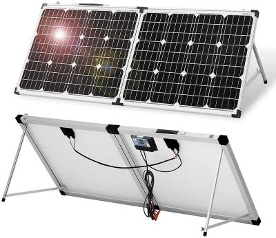 China 100W 150W 200W 300W 400w Portable Solar Panels 1000W Fold Out Solar Panel for sale