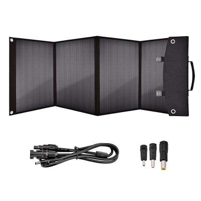 China Solar Folding Bag 100W 120W 200W 300 Watt Solar Charger  Panel 156.75mmx156.75mm Cell for sale