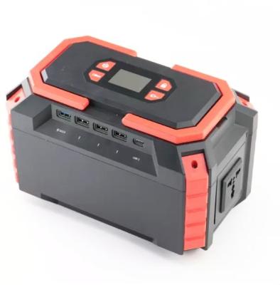 China 222wh 200W draagbare elektriciteitscentrale 200 Watt zonne-generator met USB-uitgang 5V/2.1A Te koop