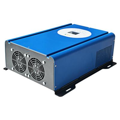 China Ups Power Inverter 3000w With 100A Charging Current 12v to 110v 220v for sale