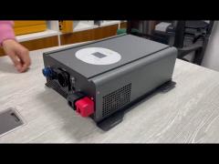 Bidirectional Power Inverter