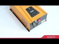 3KW 5KW 6KW 8KW 10KW 12KW Pure Sine Wave Inverter 24V 48V TO 220V 230V 234V