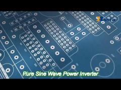 1000w high frequency power inverter with lcd display dc 12v 24v ac 110v 220v 230v