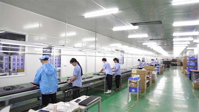 Verified China supplier - Guangdong Waigaa Electronics Co., Ltd.