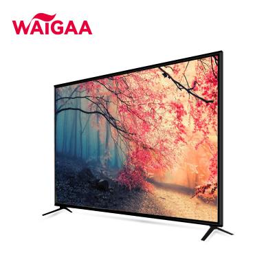 China TV-100-110 inch 2160P Full HD UHD 4K LED Smart TV for Android TV WIFI YouTube Live TV Channel Playback > 70inches for sale